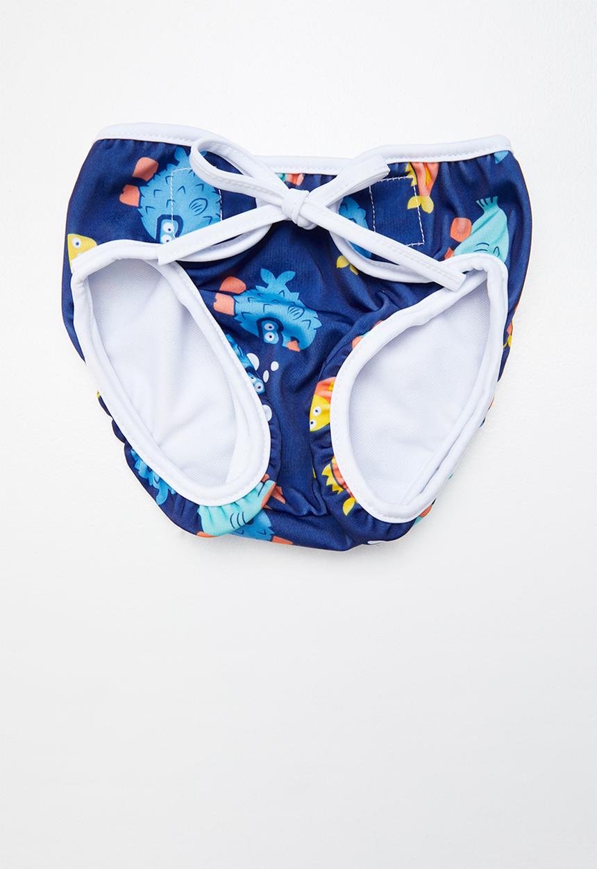 Pop Candy - Printed swimming nappy - multi