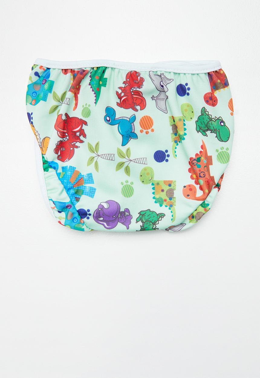 Pop Candy - Printed swimming nappy - multi