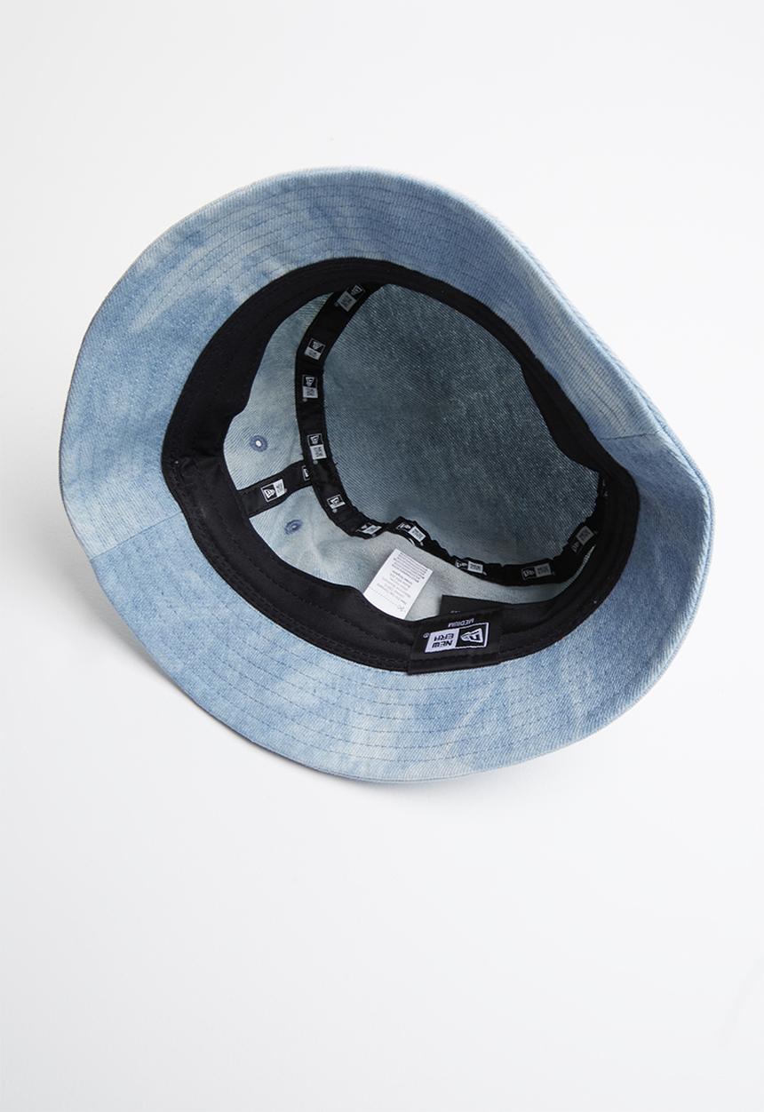 New Era - Bucket tie dye Newera - blue