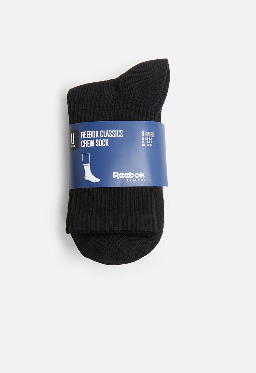Reebok Classic - Cl core crew stocks - multi