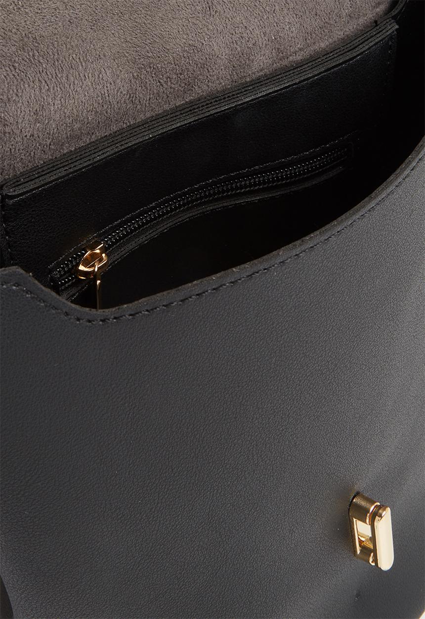 Superbalist - Structured body bag - black