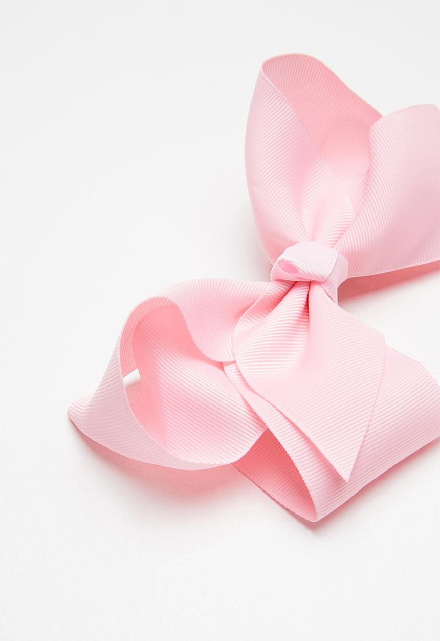 Pop Candy - Bow clip - pink
