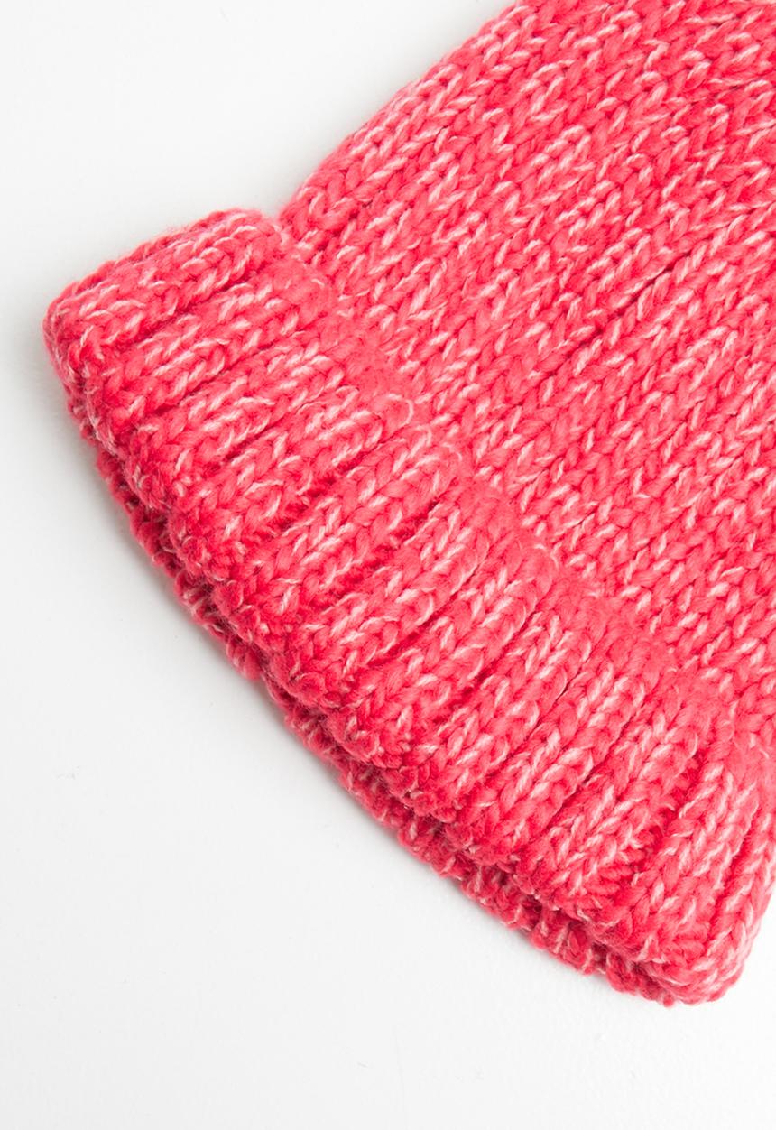 MINOTI - Knitted hat - pink