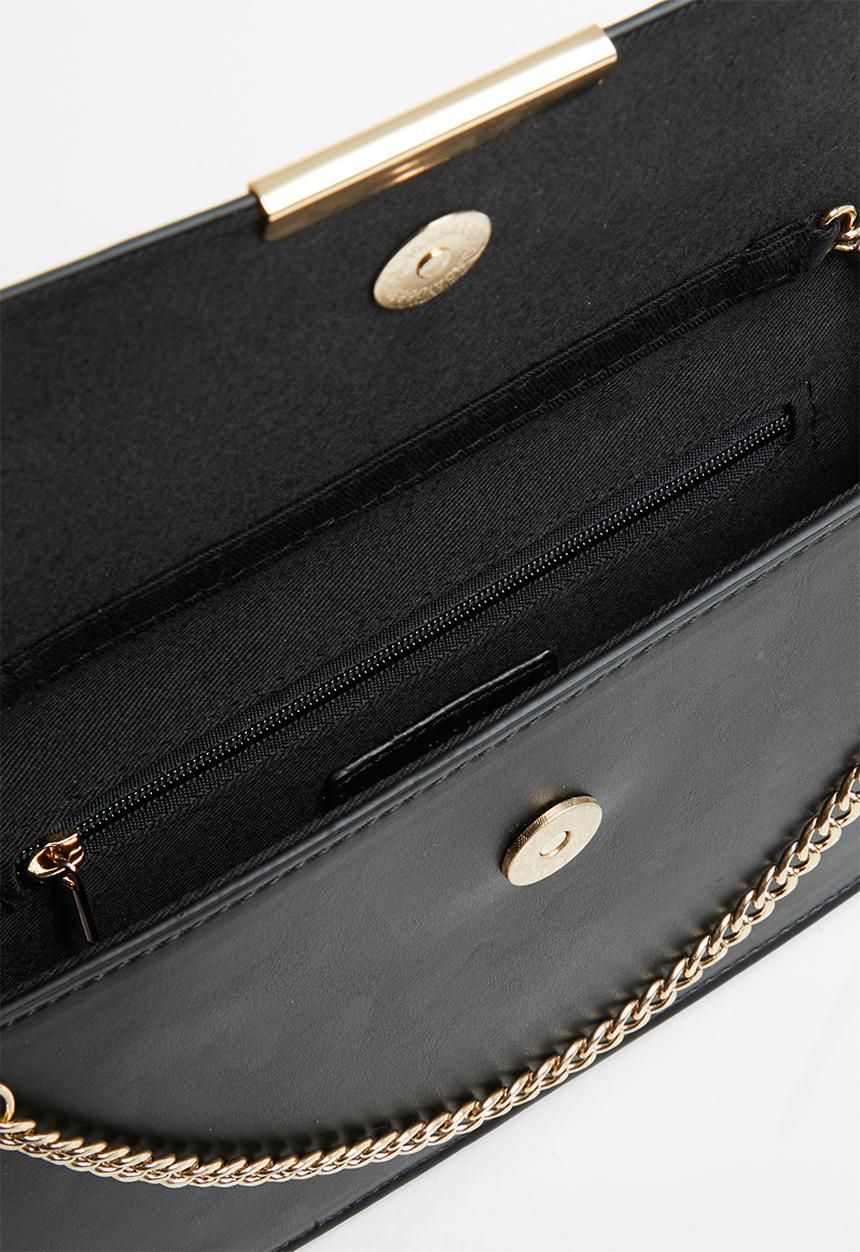 Call It Spring - Vertigo bag - black 