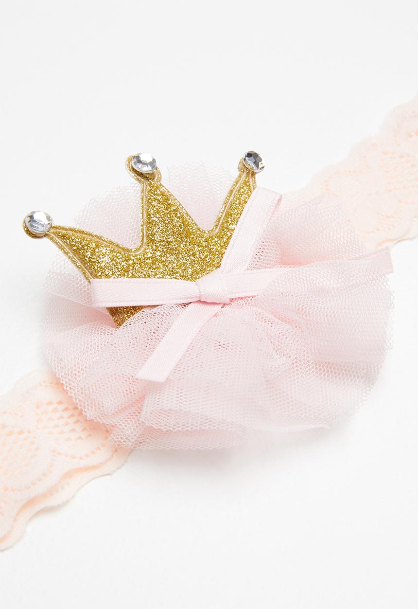 Pop Candy - Hair clip pack - pink & peach