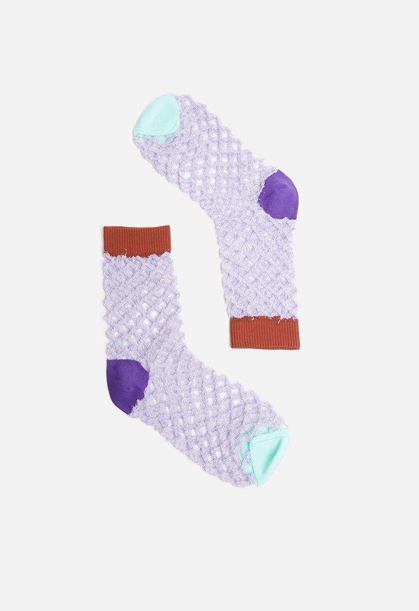 Hysteria - Cesca multi crew socks - multi