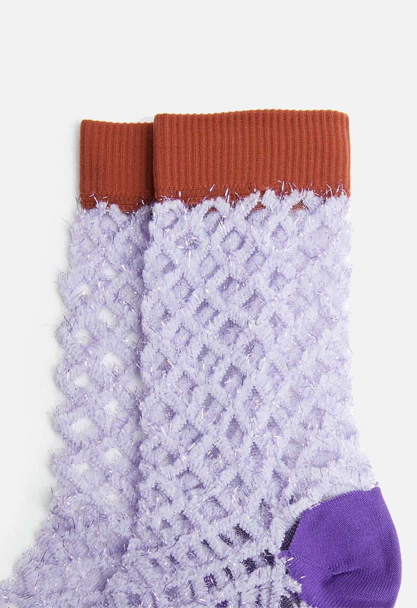 Hysteria - Cesca multi crew socks - multi