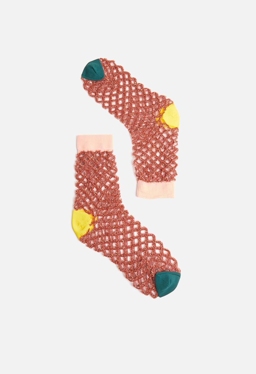 Hysteria - Hysteria cesca crew socks - multi