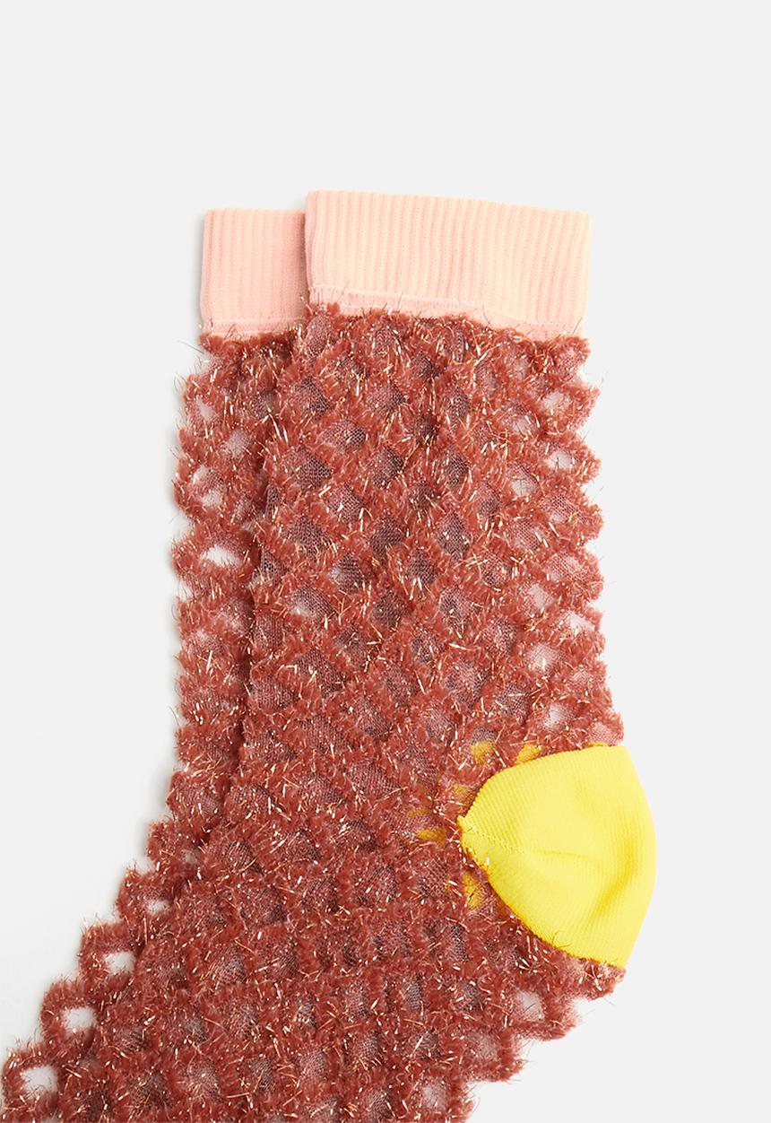 Hysteria - Hysteria cesca crew socks - multi