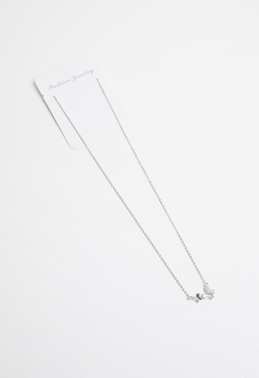 Pop Candy - Necklace - silver 