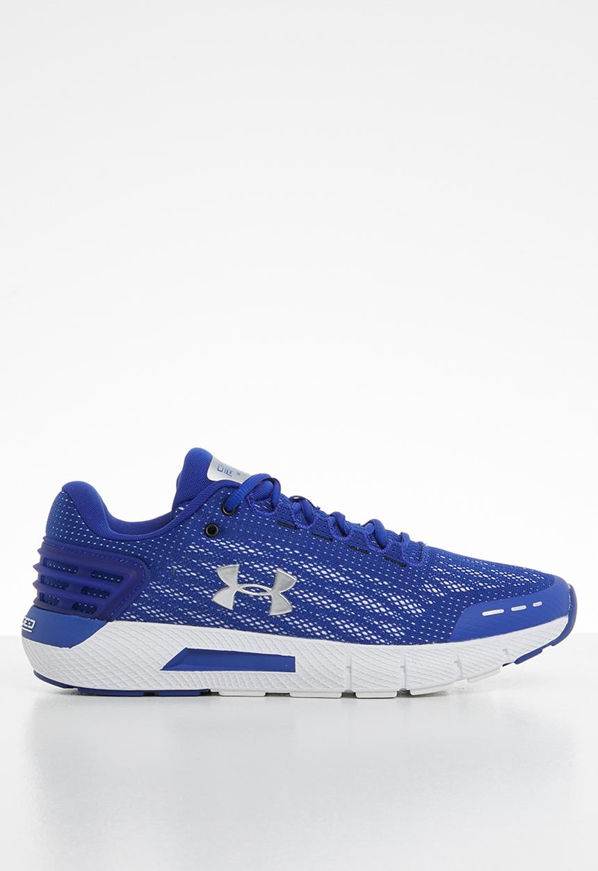 Under Armour - Ua charged rogue - royal/white/reflective