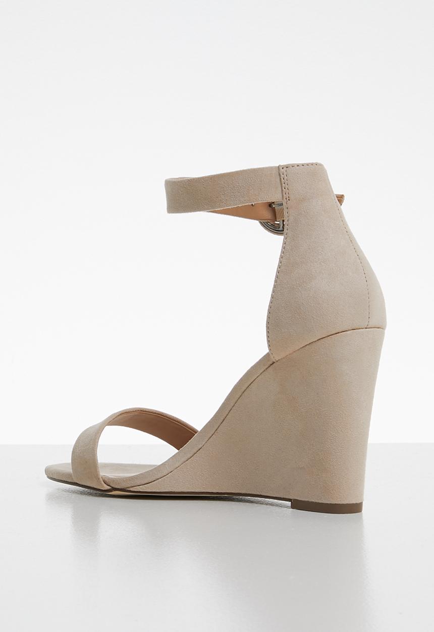 Call It Spring - Portree heel - beige 