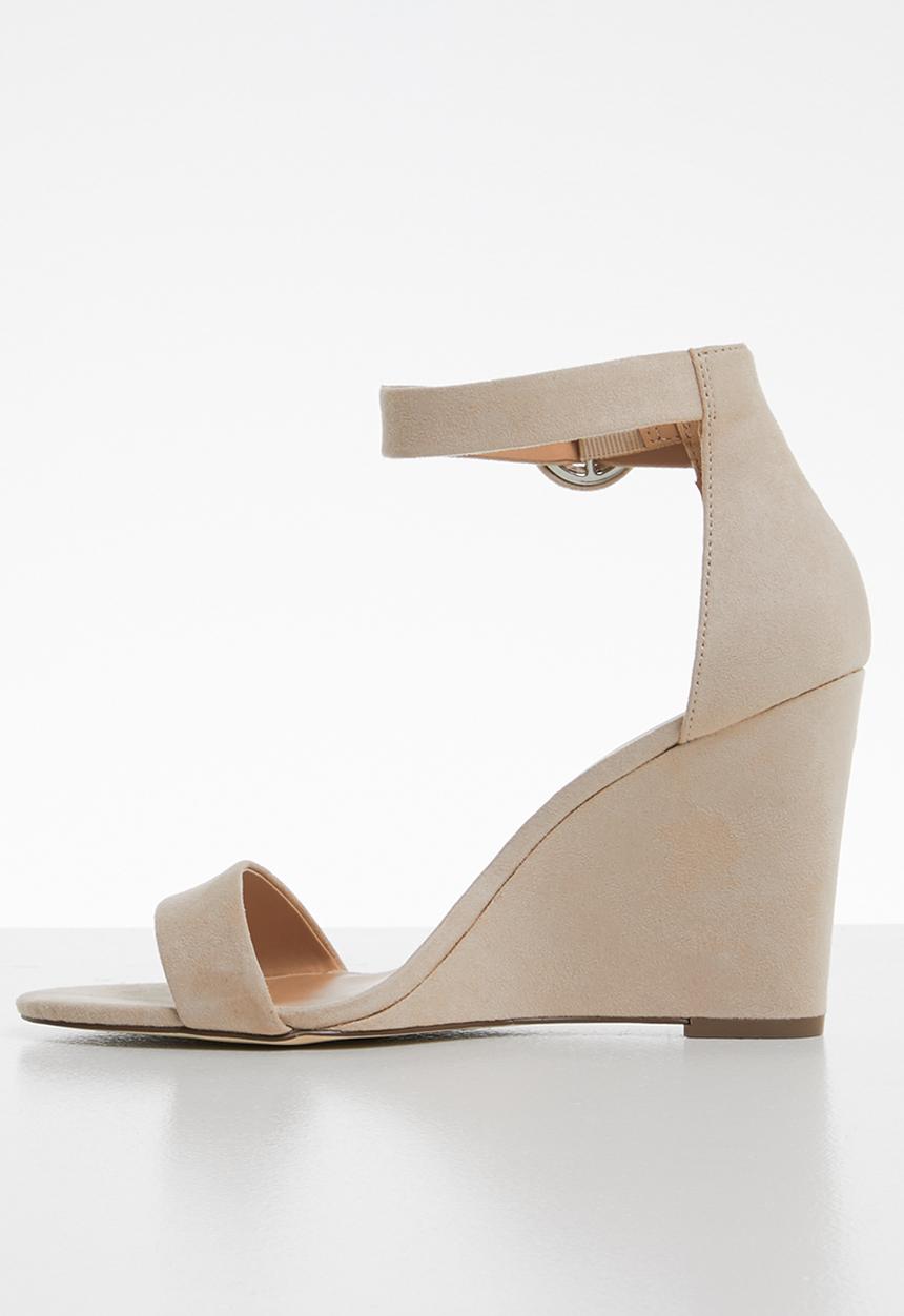 Call It Spring - Portree heel - beige 