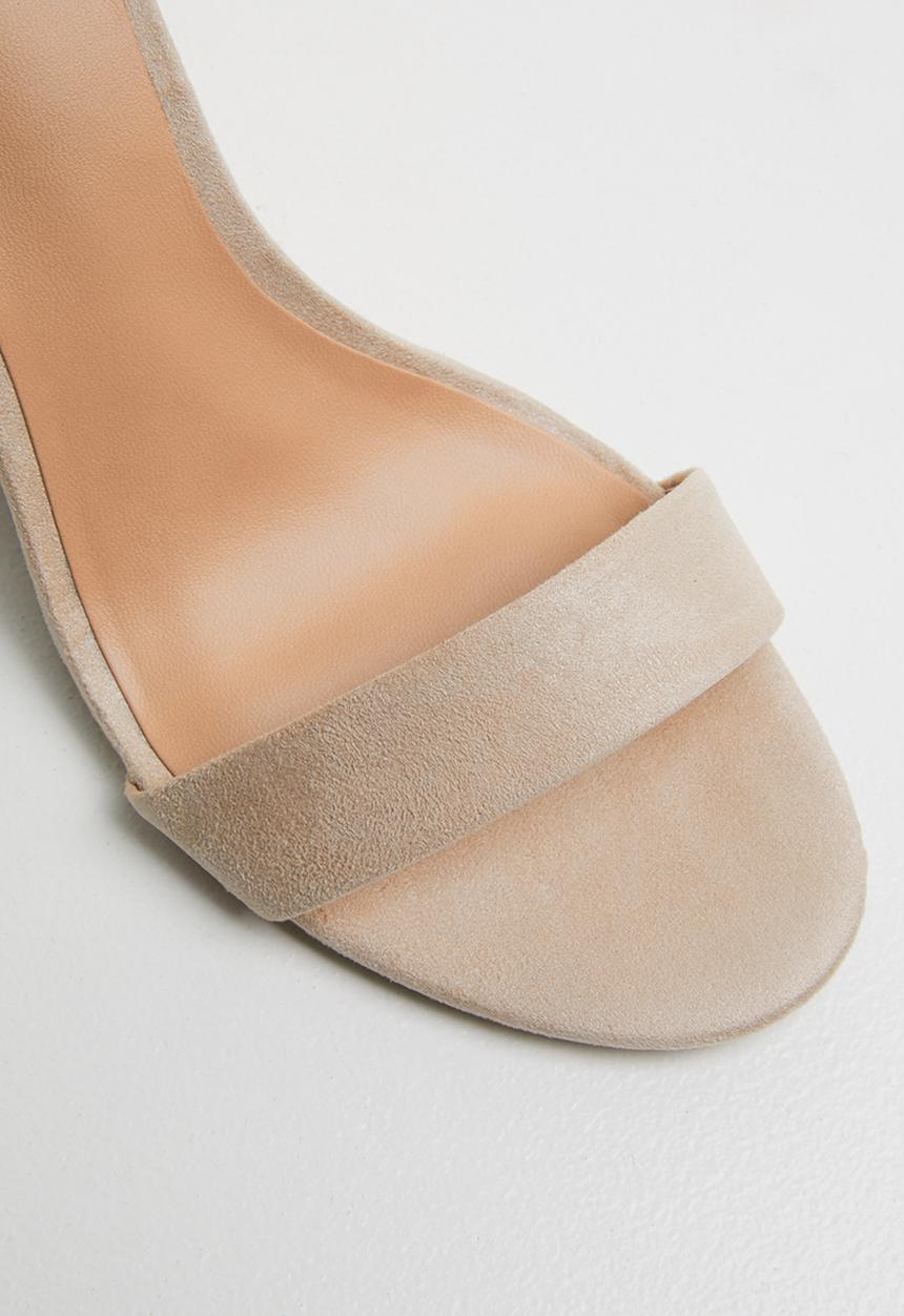 Call It Spring - Portree heel - beige 