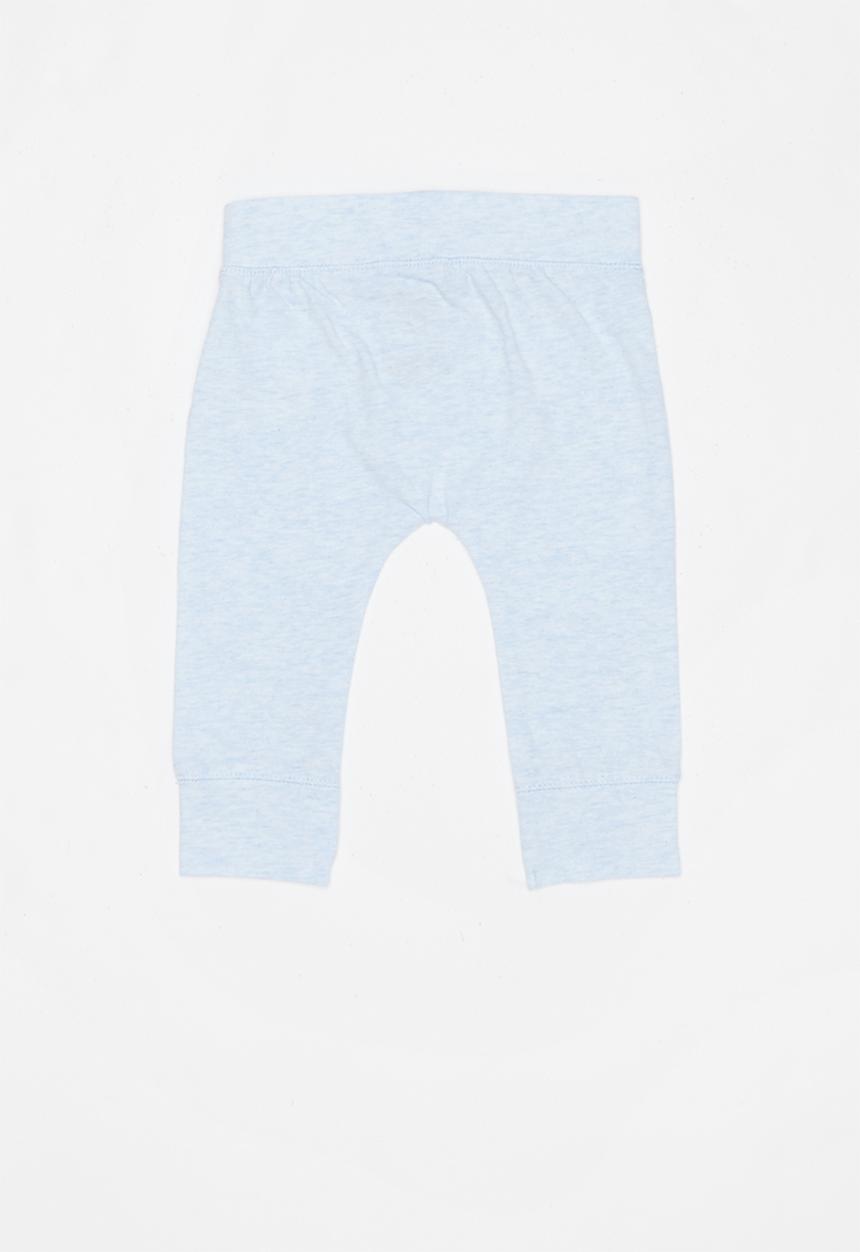 Cotton On - Mini legging - blue