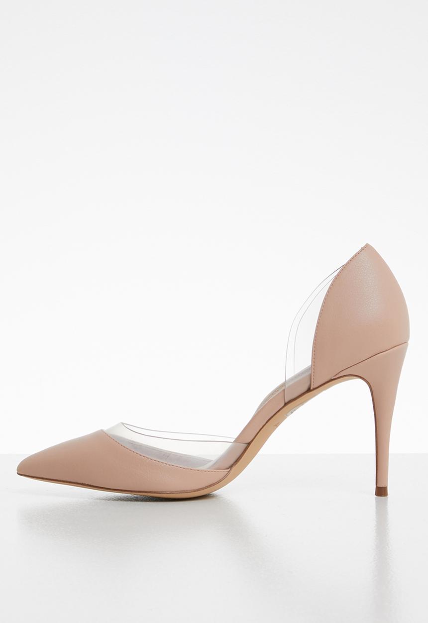 ALDO - Paven heel - bone