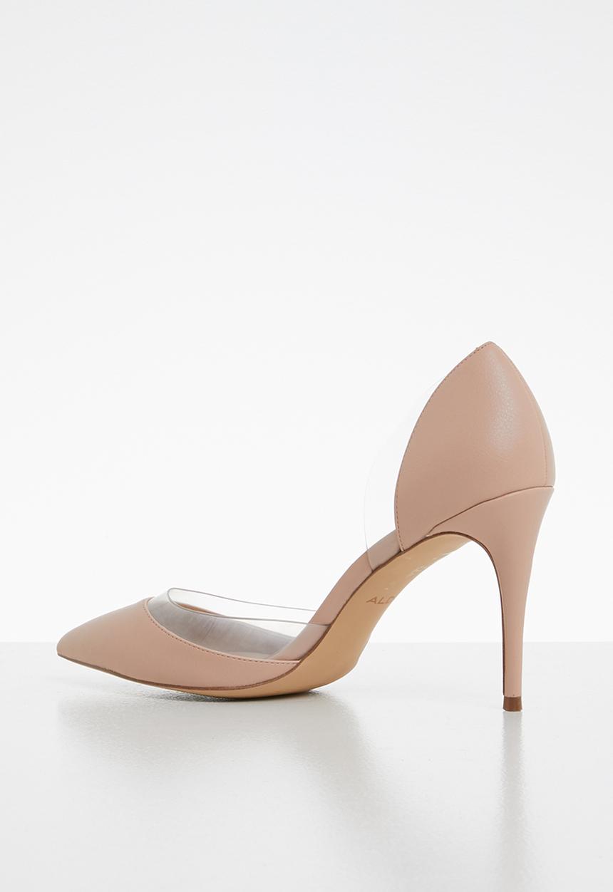 ALDO - Paven heel - bone