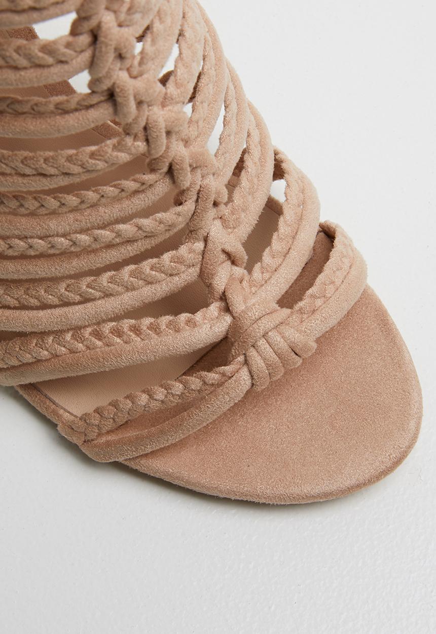 ALDO - Rorka heel - bone