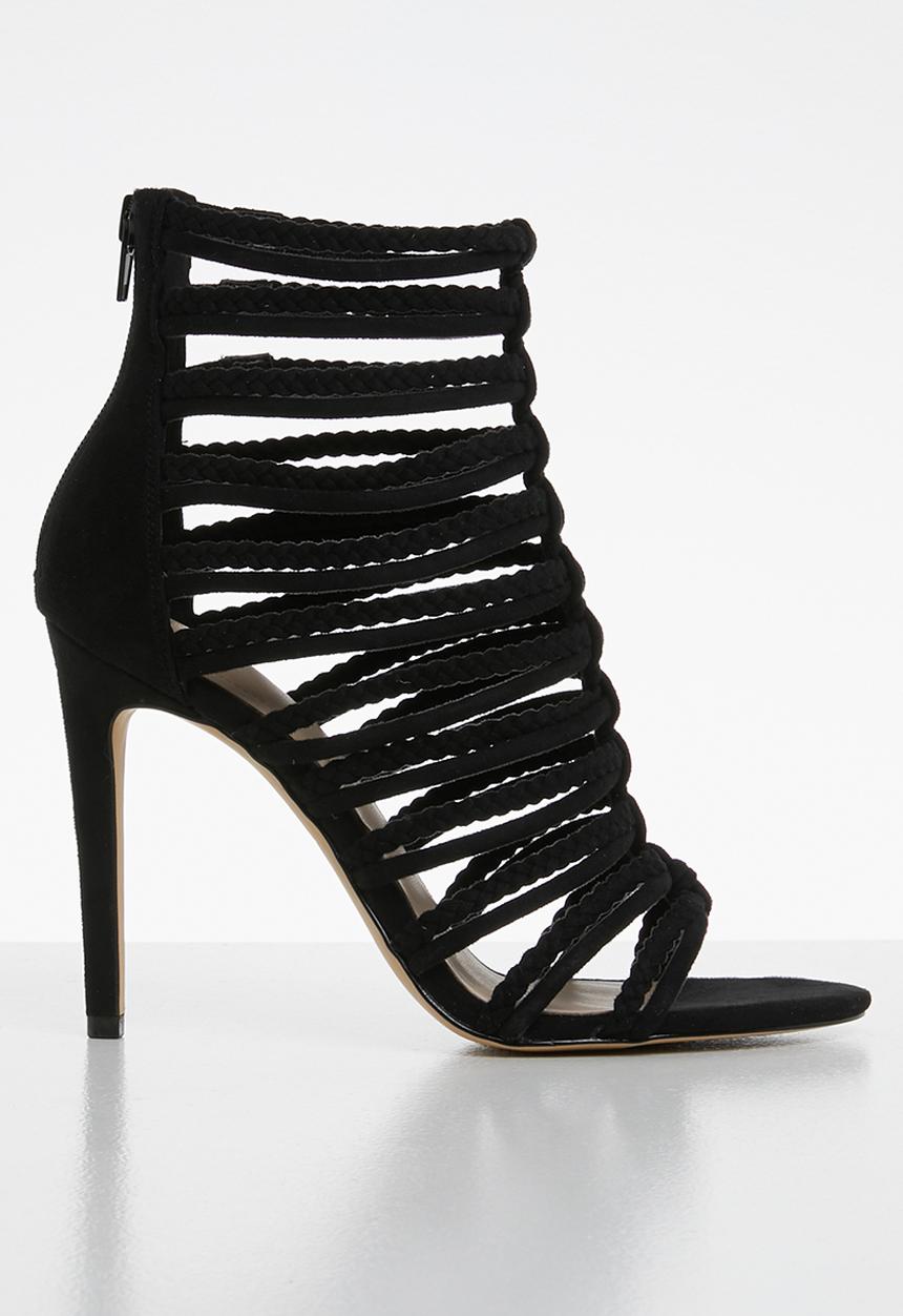 ALDO - Rorka heel - black