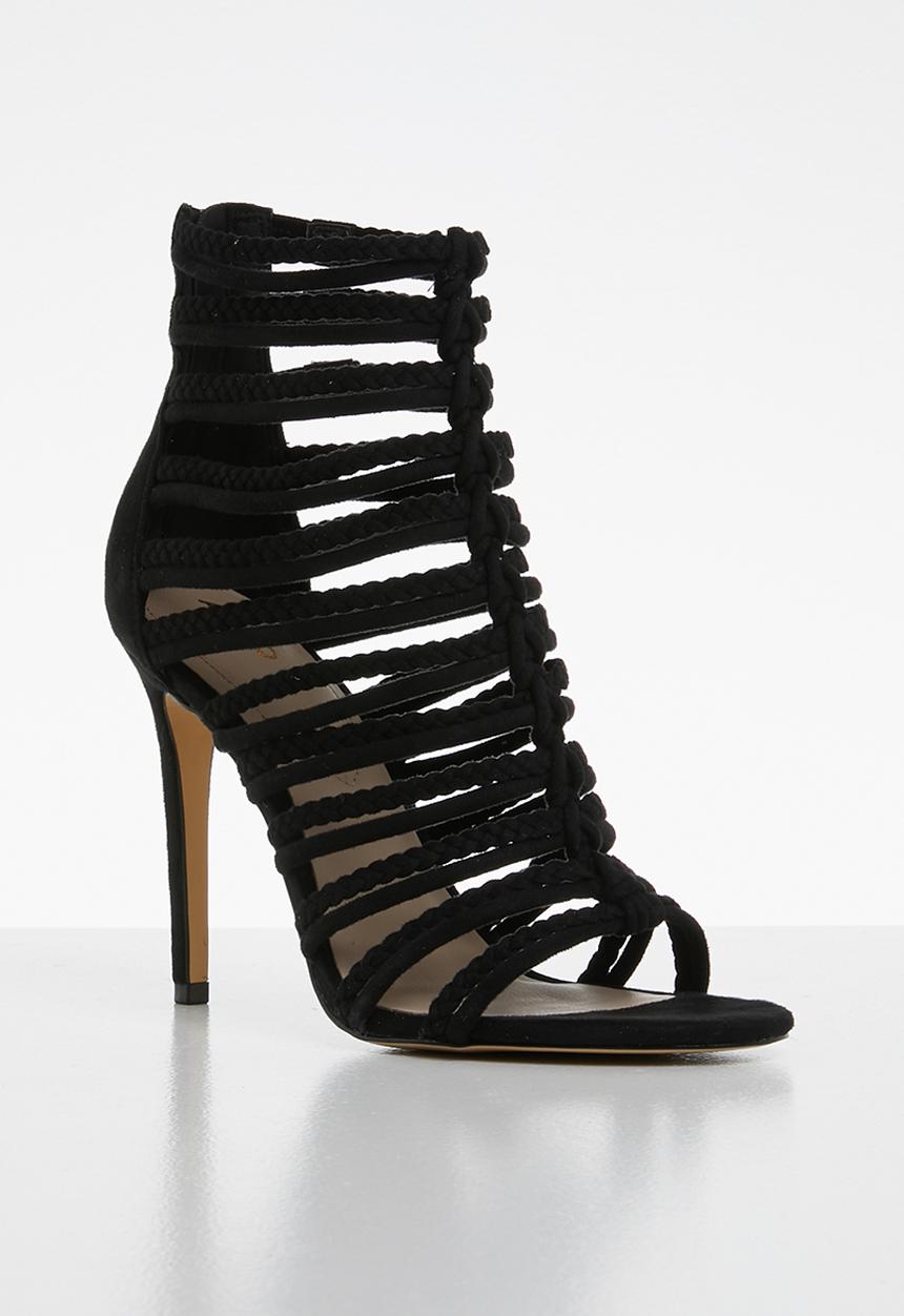 ALDO - Rorka heel - black