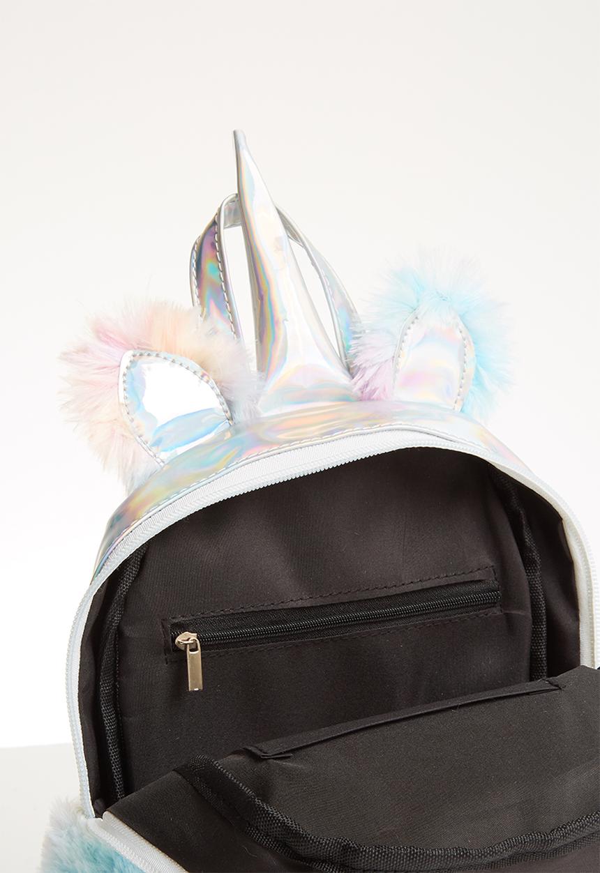 Pop Candy - Fluffy backpack - multi