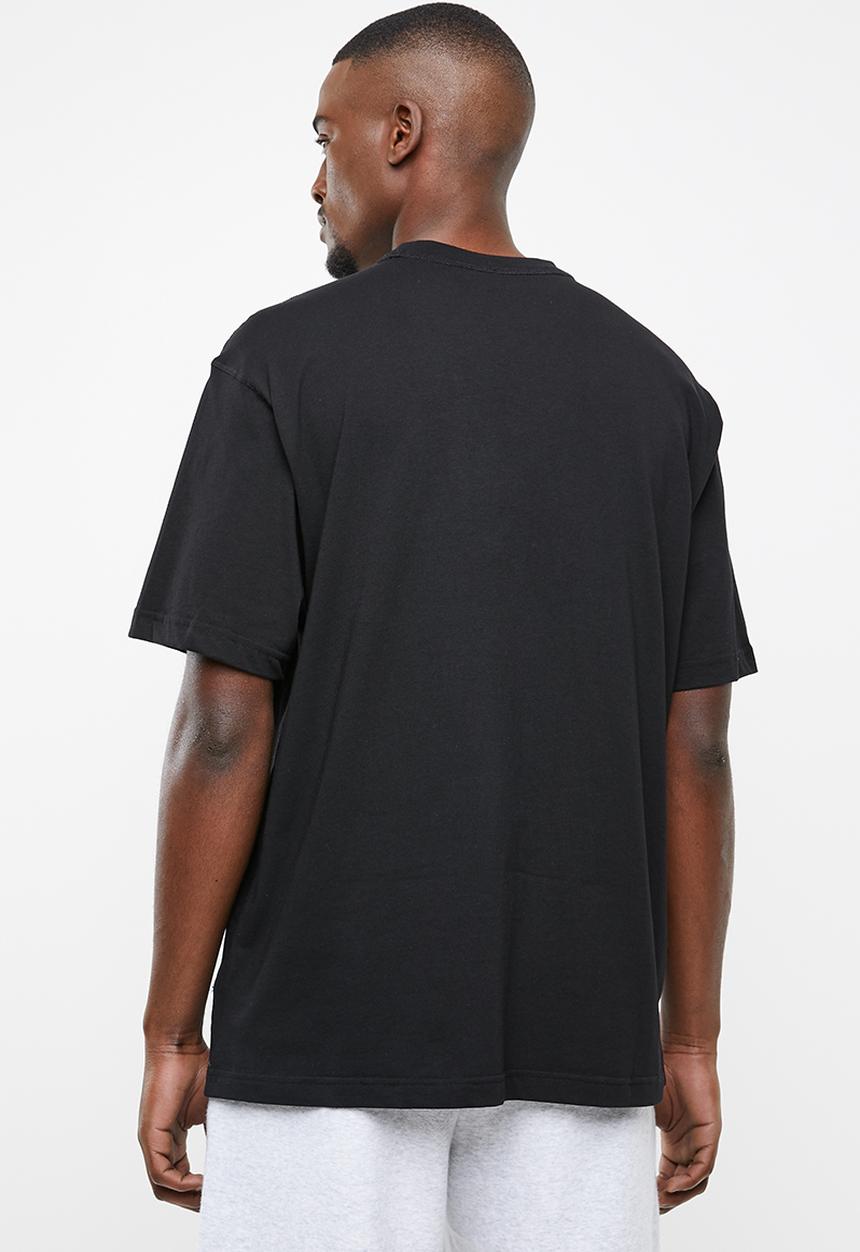 adidas Originals - Vocal logo short sleeve tee - black