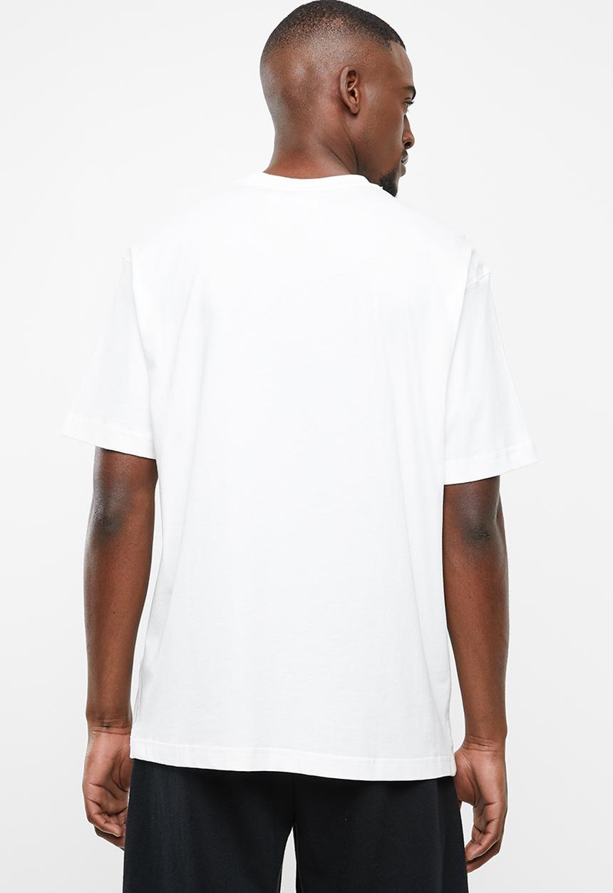 adidas Originals - Vocal logo short sleeve tee -  white