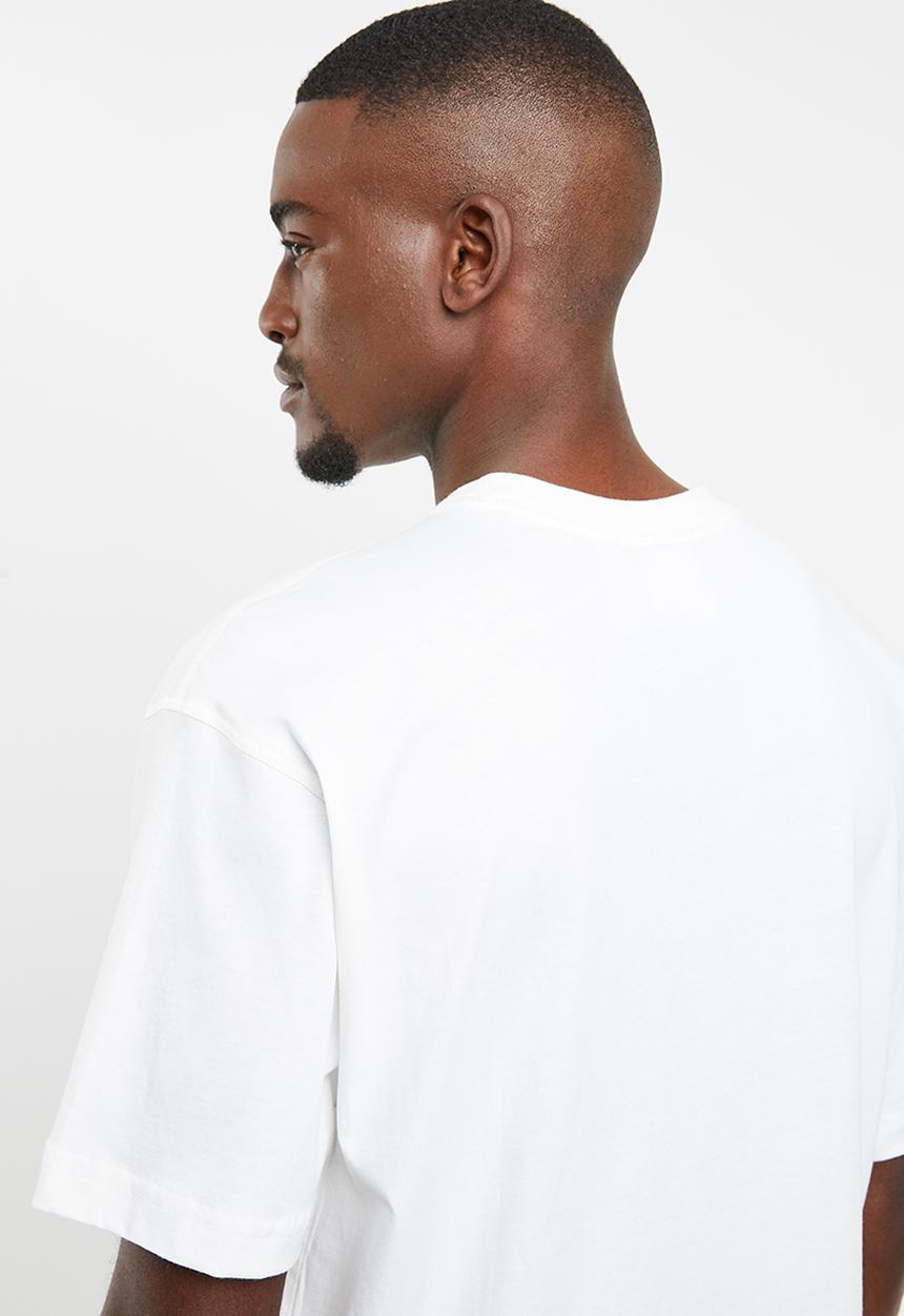 adidas Originals - Vocal logo short sleeve tee -  white