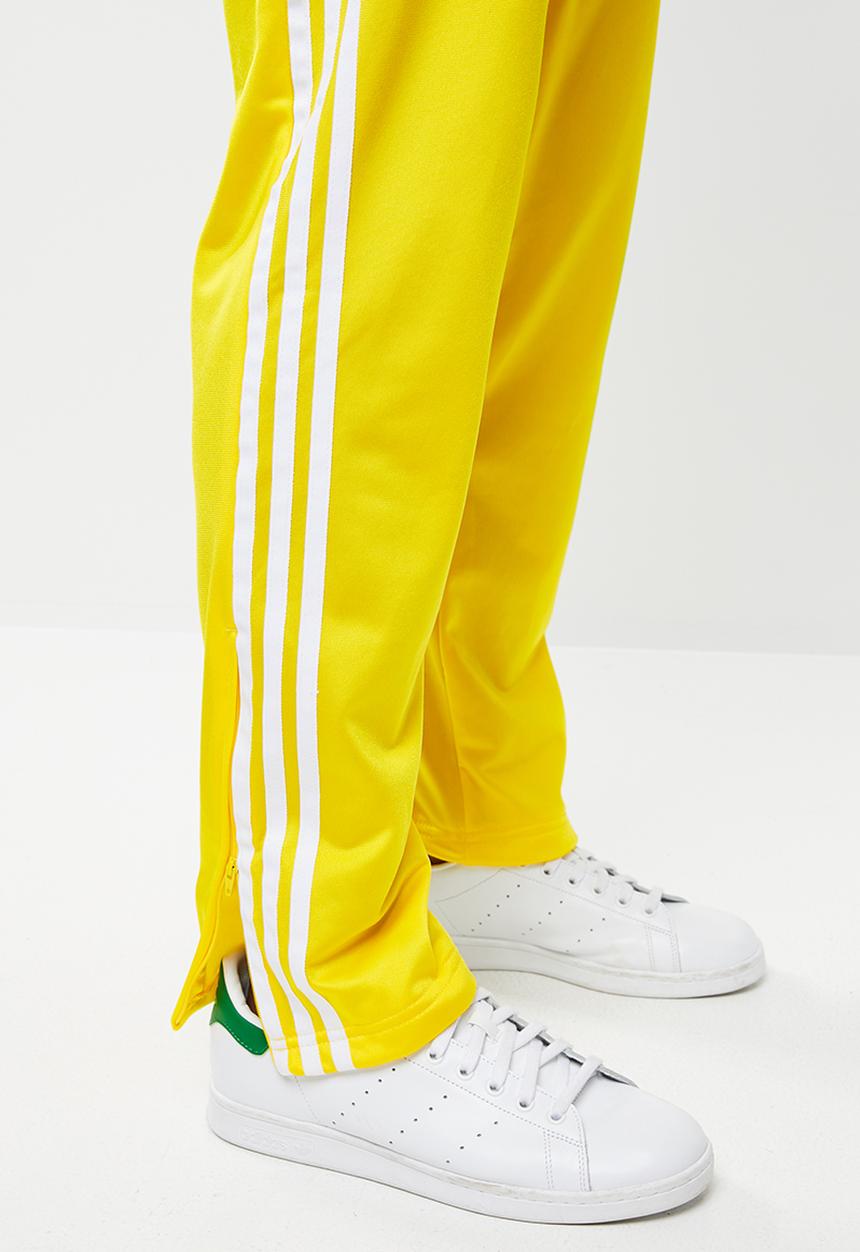 adidas Originals - Firebird track pant - yellow