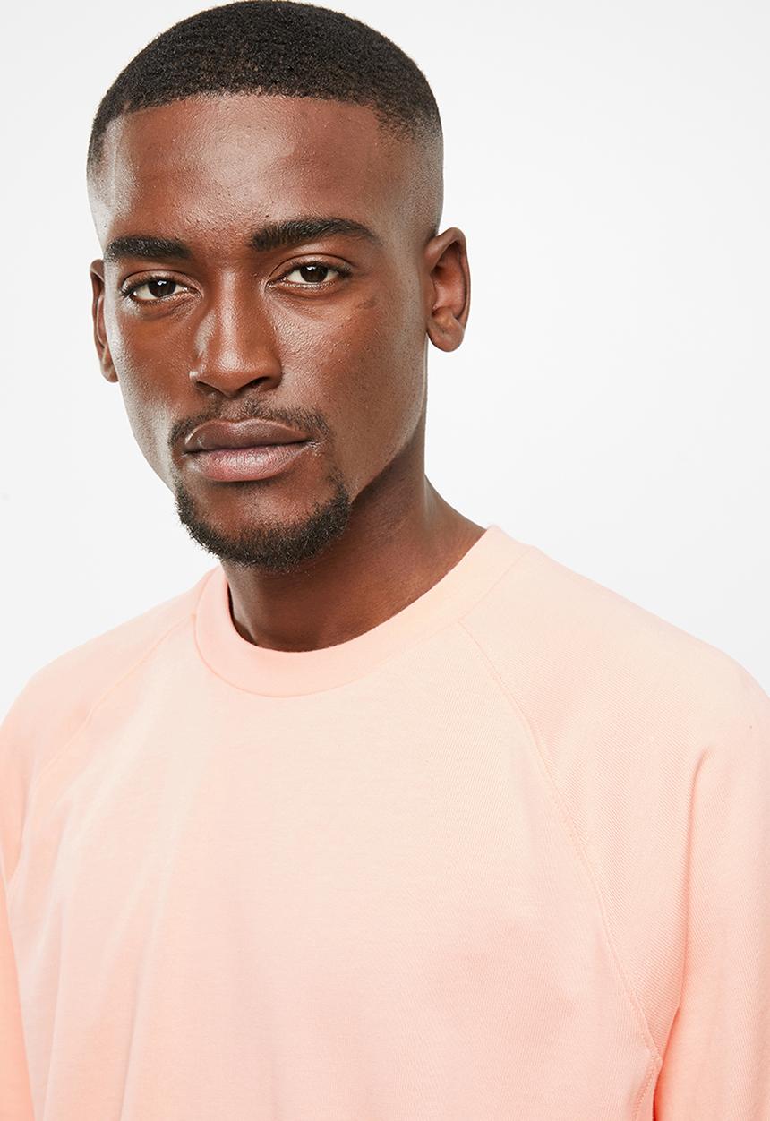 adidas Performance - Tp heavy tee - pink