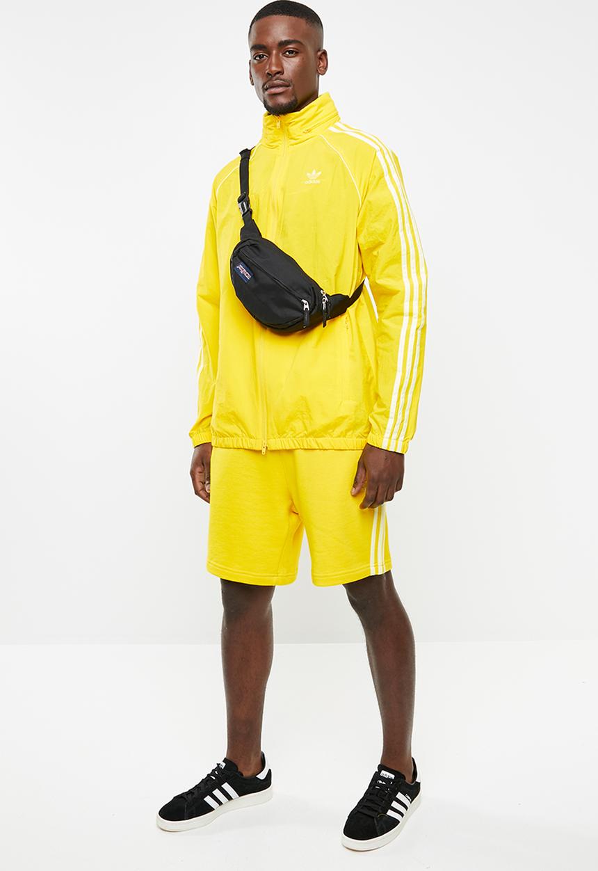 adidas Originals - Blc sst windbreaker - yellow