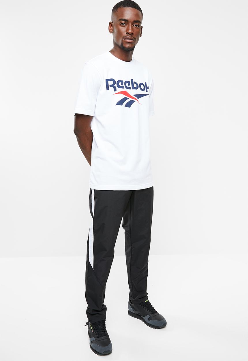 Reebok - CL V crew neck tee - multi