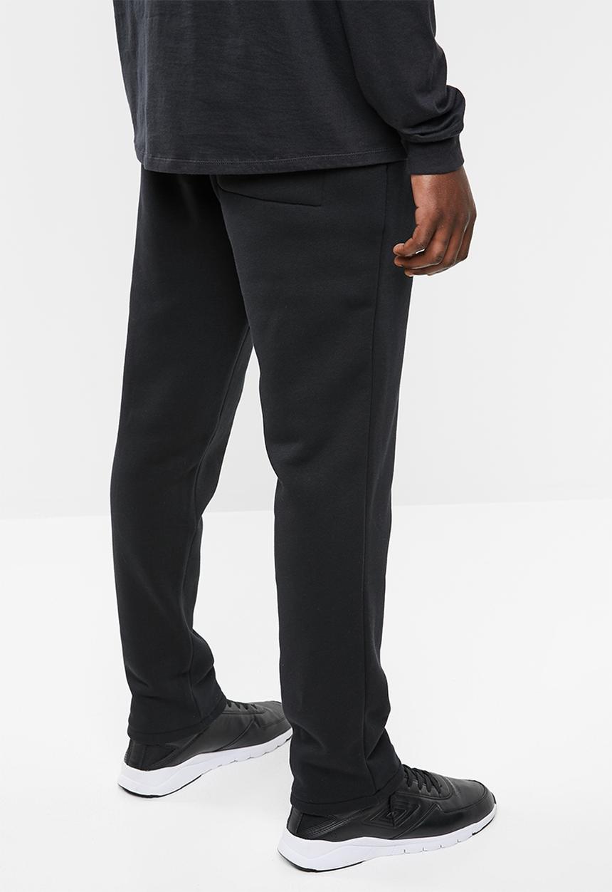 Hurley - Surf check OAO trackpants - black