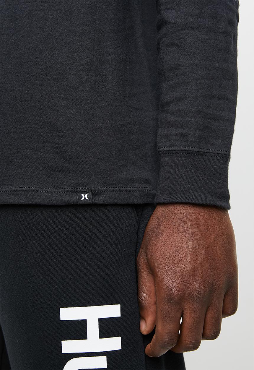 Hurley - One & only tee - black