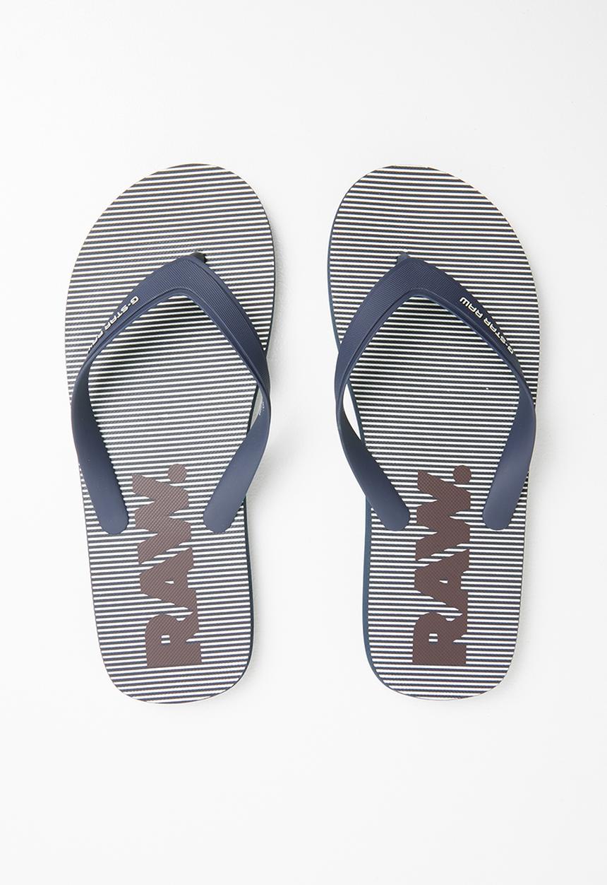 G-STAR - Dend Hickory all over print - navy