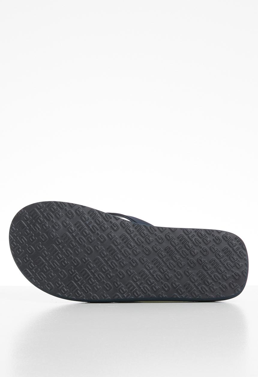 G-STAR - Dend Hickory all over print - navy