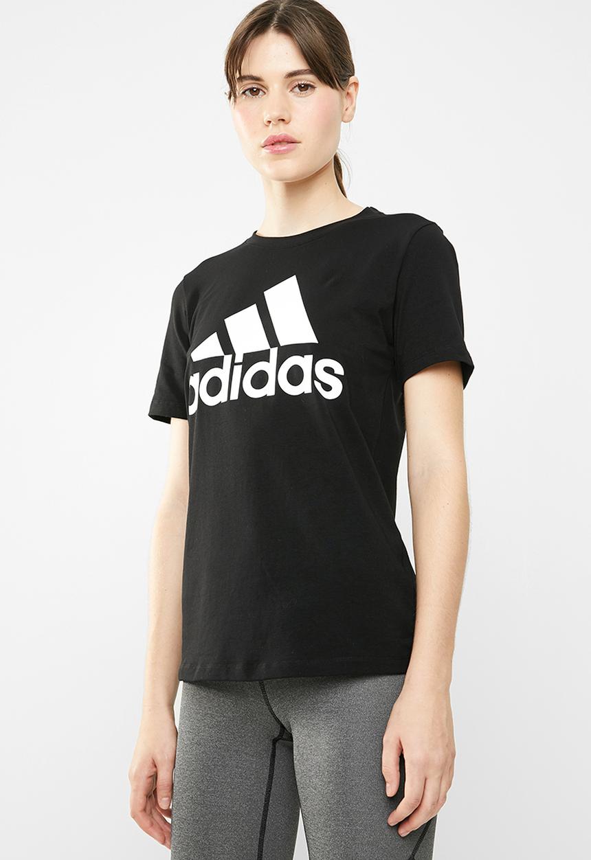 adidas Performance - MH boss tee - black