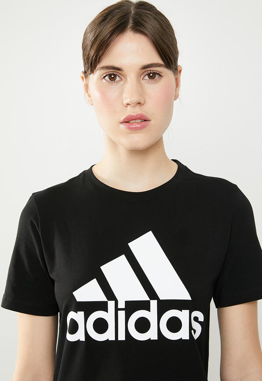 adidas Performance - MH boss tee - black
