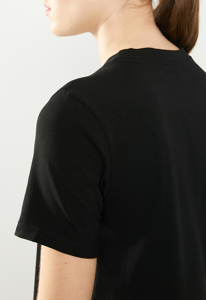 adidas Performance - MH boss tee - black