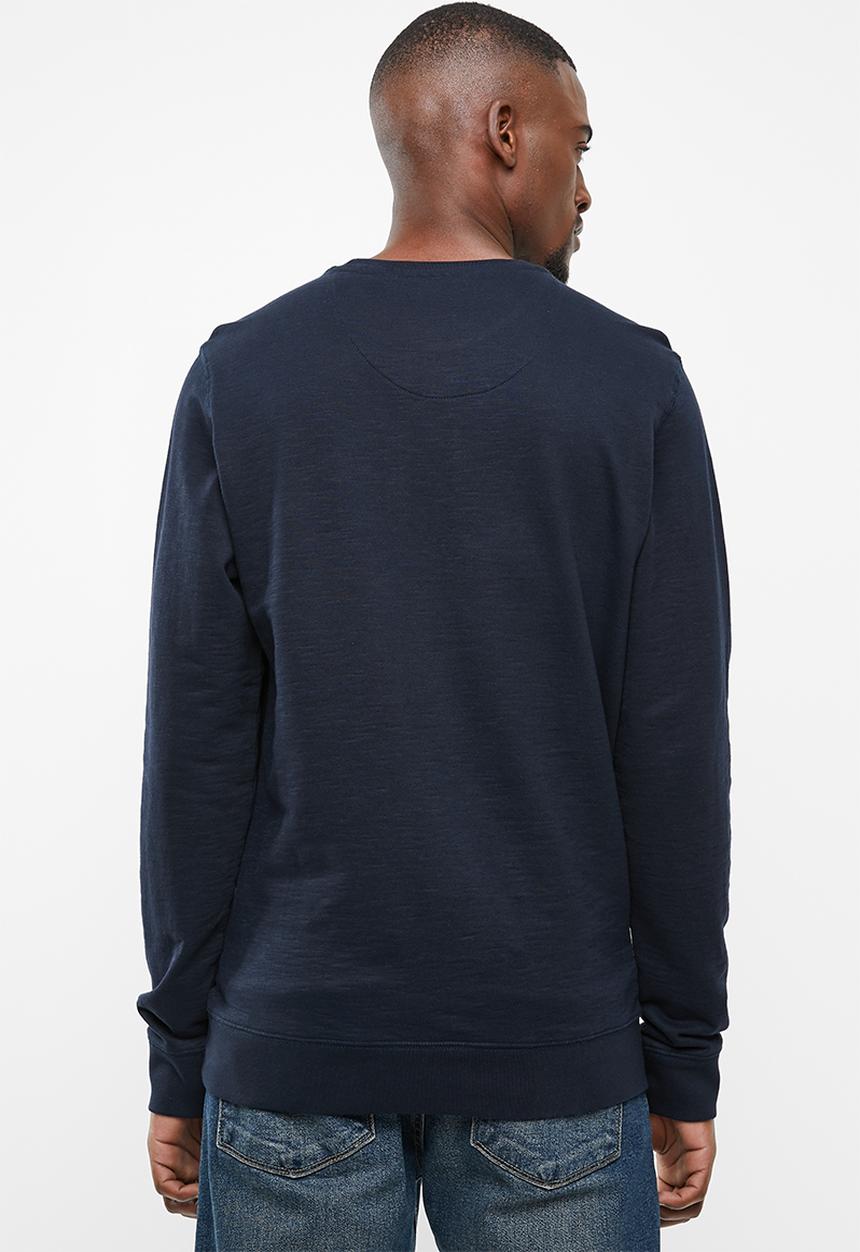 S.P.C.C - Fury sweatshirt - navy