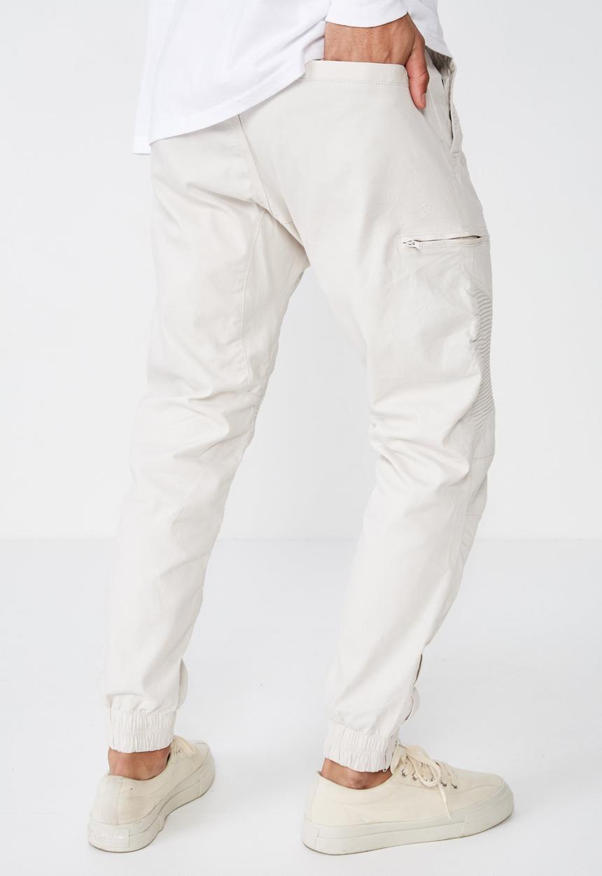 Cotton On - Urban jogger - off white
