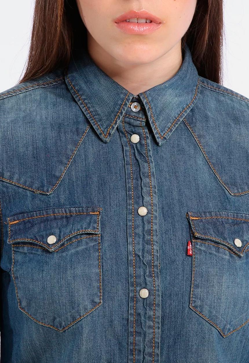 Levi’s® - Tailored Western Shirt