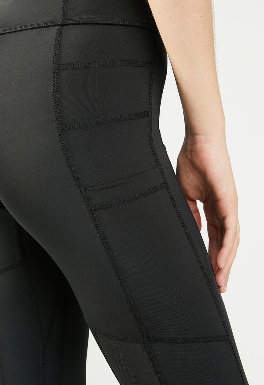 adidas Performance - ZNE tights - black
