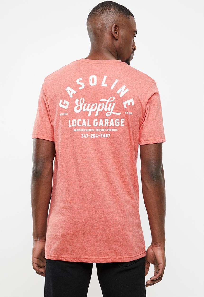 Cotton On - Tbar short sleeve tee  - pink