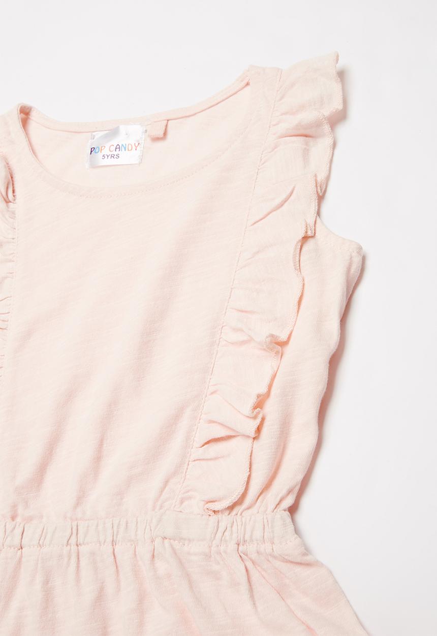 Pop Candy - Girls dress - pink