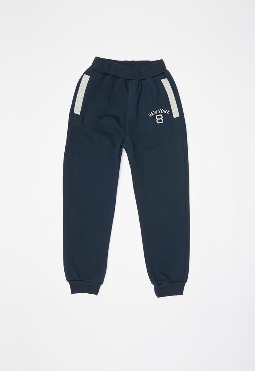 Pop Candy - Boys joggers - navy 