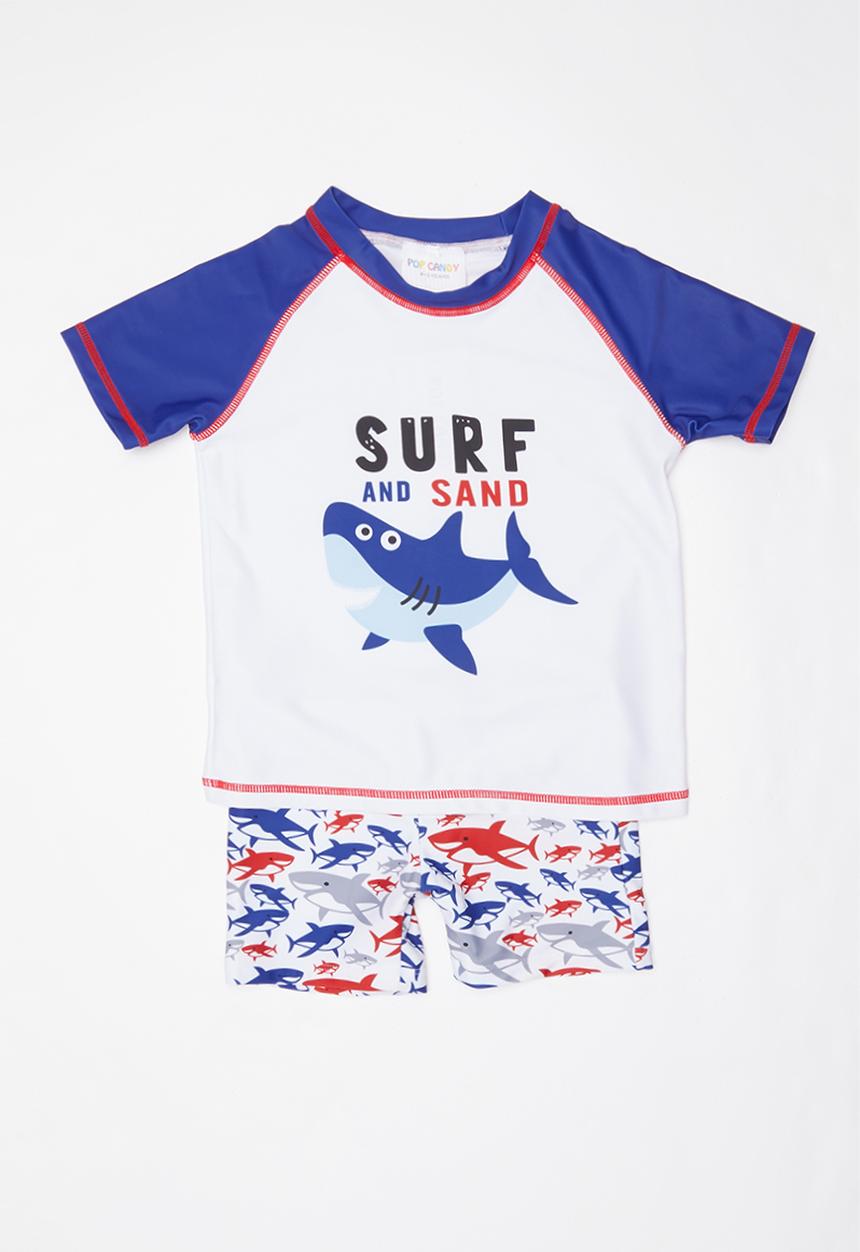 Pop Candy - Printed 2 piece swimsuit - multi 
