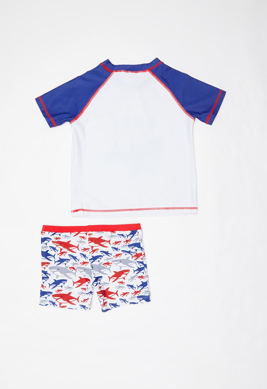Pop Candy - Printed 2 piece swimsuit - multi 