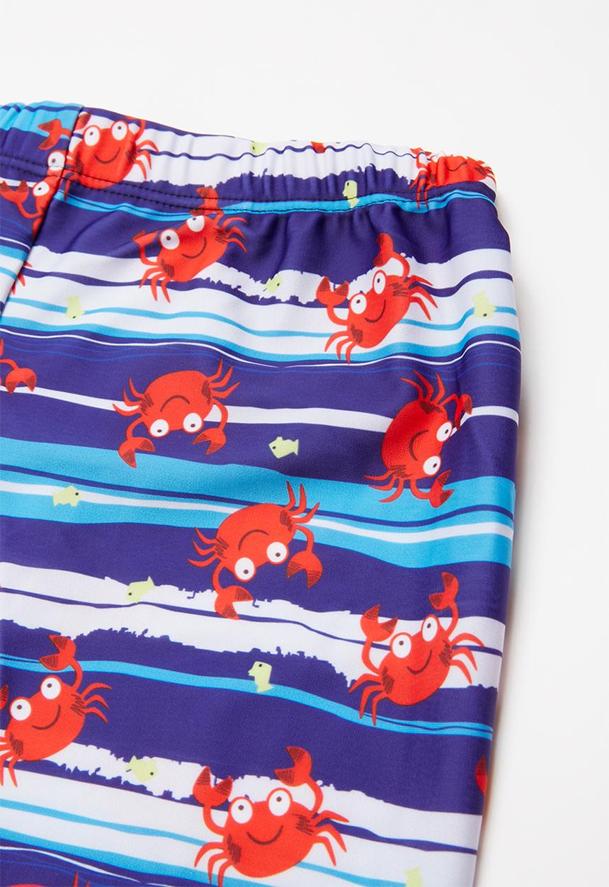 Pop Candy - Boys crab 3 piece - multi 