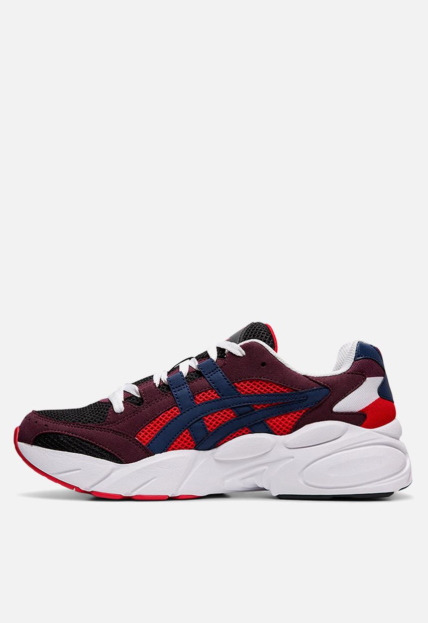 Asics Tiger - Gel-bnd - black & blue expanse